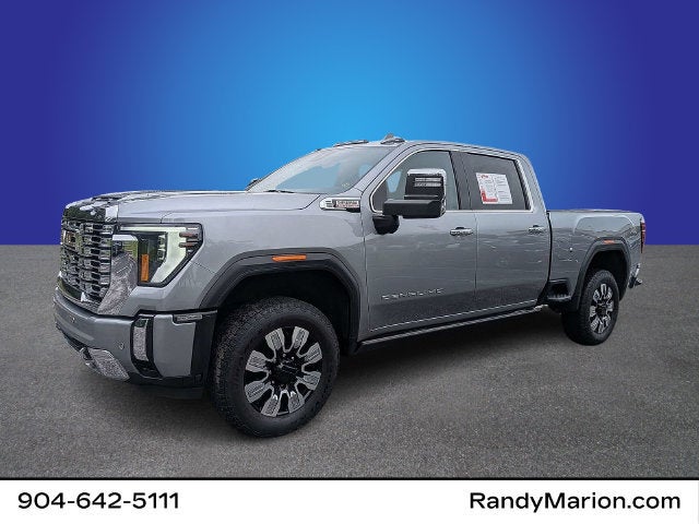 2024 GMC Sierra 2500 HD Denali