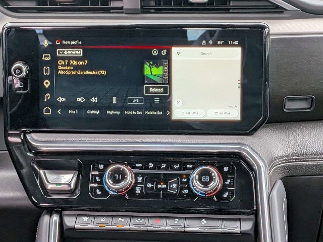2024 GMC Sierra 2500 HD Denali