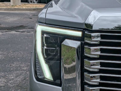 2024 GMC Sierra 2500 HD Denali