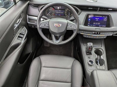 2019 Cadillac XT4 FWD Premium Luxury