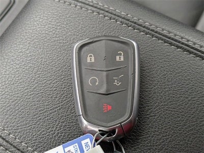 2019 Cadillac XT4 FWD Premium Luxury