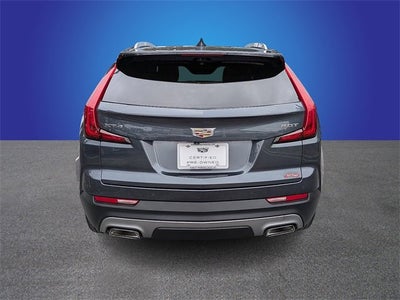 2019 Cadillac XT4 FWD Premium Luxury