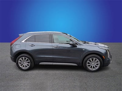 2019 Cadillac XT4 FWD Premium Luxury