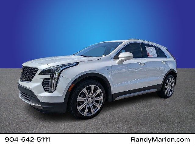 2019 Cadillac XT4 FWD Premium Luxury