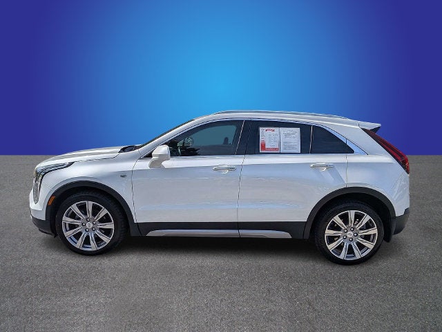 2019 Cadillac XT4 FWD Premium Luxury