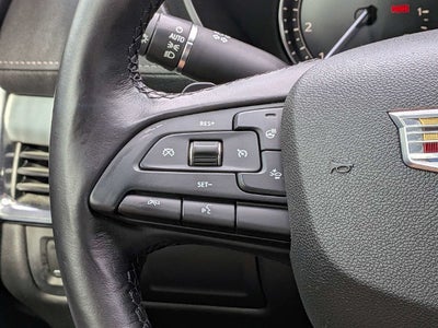 2019 Cadillac XT4 FWD Premium Luxury