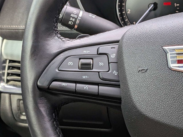 2019 Cadillac XT4 FWD Premium Luxury