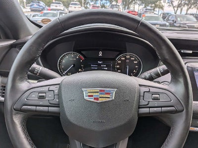 2019 Cadillac XT4 FWD Premium Luxury