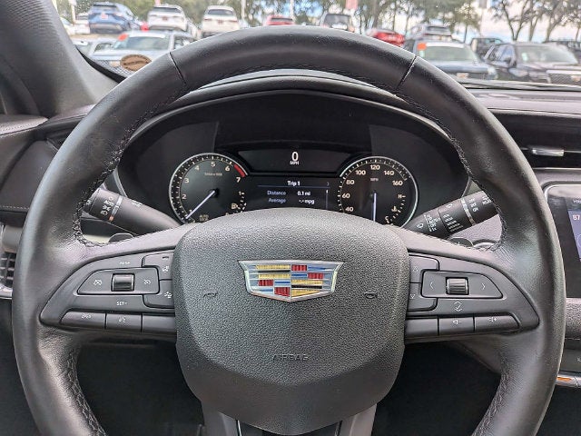 2019 Cadillac XT4 FWD Premium Luxury