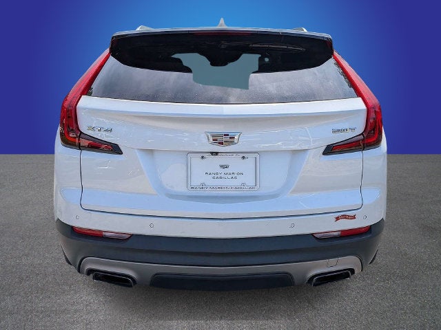 2019 Cadillac XT4 FWD Premium Luxury