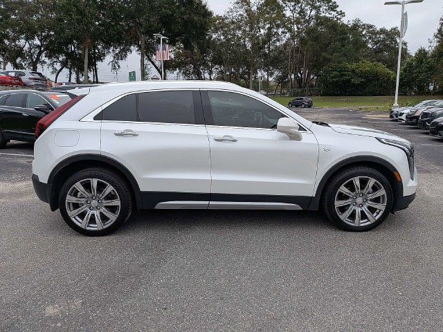 2019 Cadillac XT4 FWD Premium Luxury