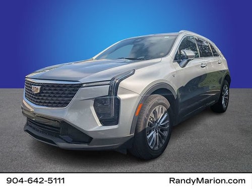 2024 Cadillac XT4 Premium Luxury