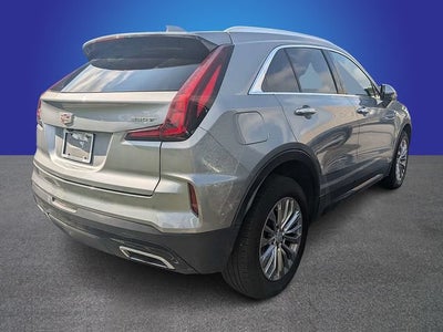 2024 Cadillac XT4 Premium Luxury