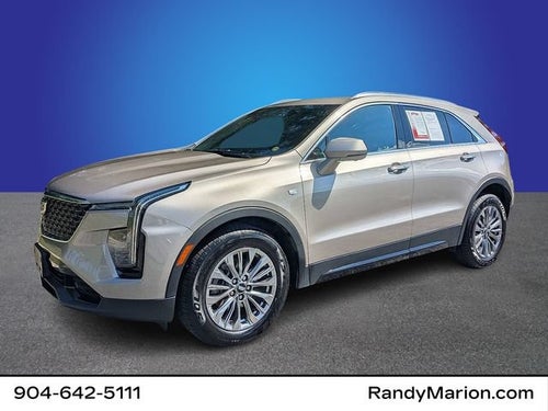 2025 Cadillac XT4 Premium Luxury