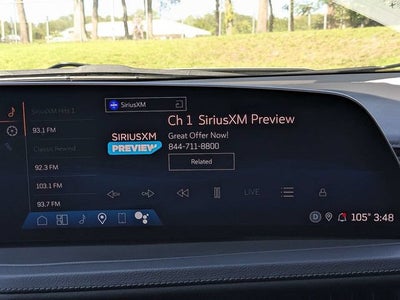2025 Cadillac XT4 Premium Luxury