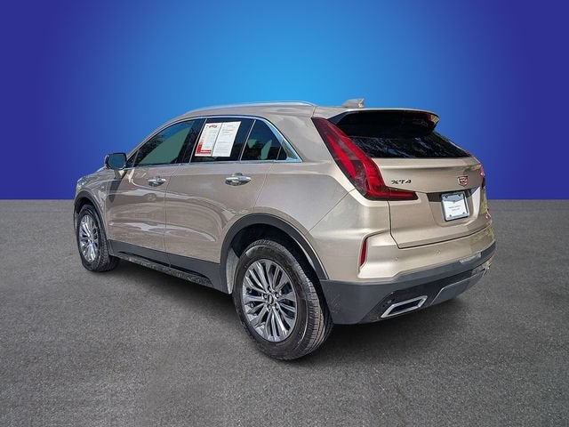 2025 Cadillac XT4 Premium Luxury