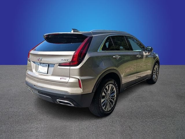 2025 Cadillac XT4 Premium Luxury