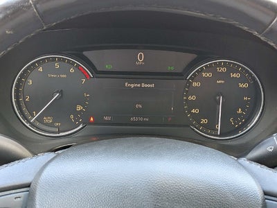 2019 Cadillac XT4 FWD Premium Luxury
