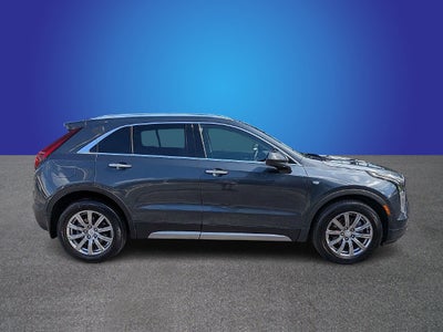 2019 Cadillac XT4 FWD Premium Luxury