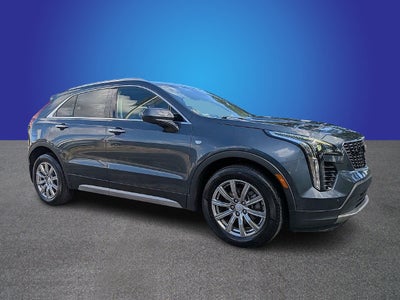 2019 Cadillac XT4 FWD Premium Luxury