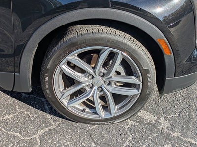 2019 Cadillac XT4 FWD Sport