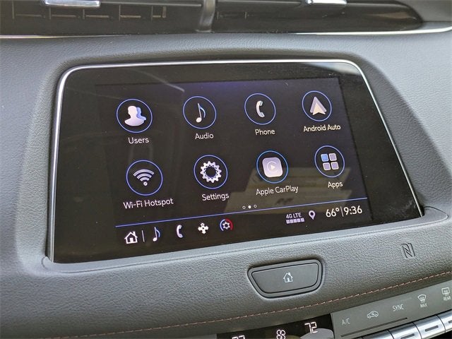 2019 Cadillac XT4 FWD Sport