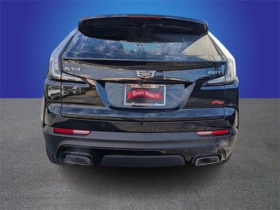 2019 Cadillac XT4 FWD Sport