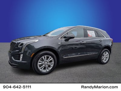 2021 Cadillac XT5 FWD Luxury