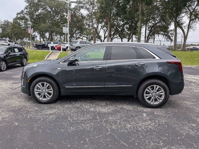 2021 Cadillac XT5 FWD Luxury