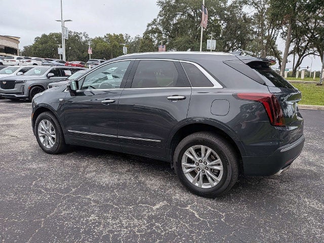 2021 Cadillac XT5 FWD Luxury