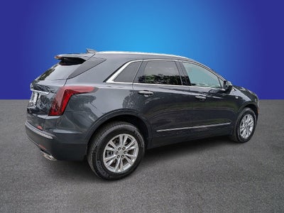 2021 Cadillac XT5 FWD Luxury