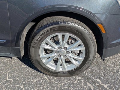 2023 Cadillac XT5 Luxury