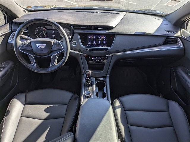 2023 Cadillac XT5 Luxury