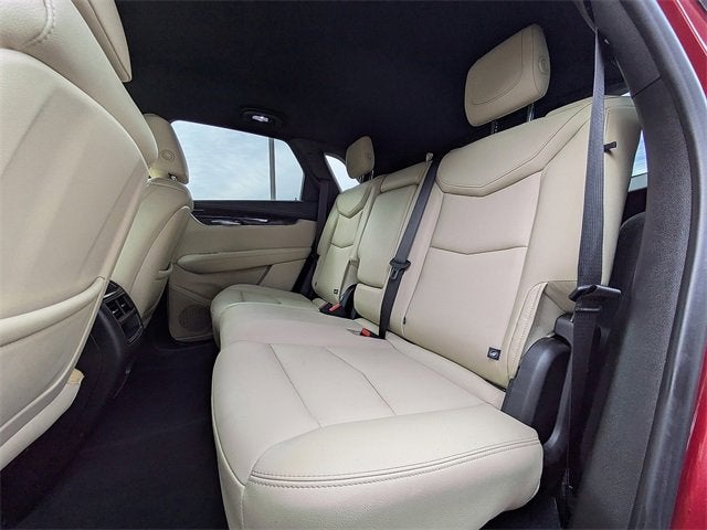 2019 Cadillac XT5 FWD