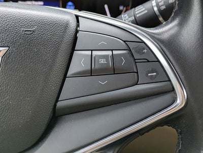 2019 Cadillac XT5 FWD