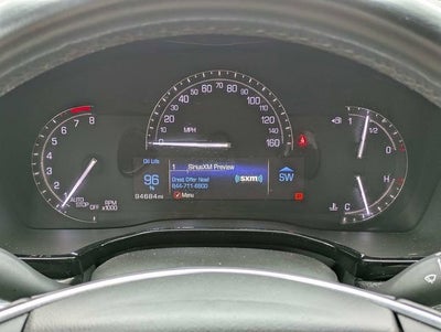 2019 Cadillac XT5 FWD