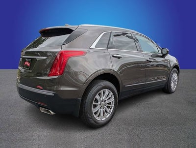 2019 Cadillac XT5 FWD