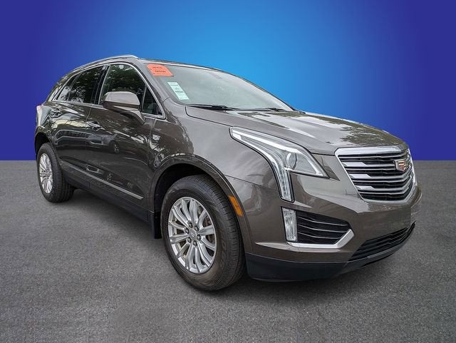 2019 Cadillac XT5 FWD