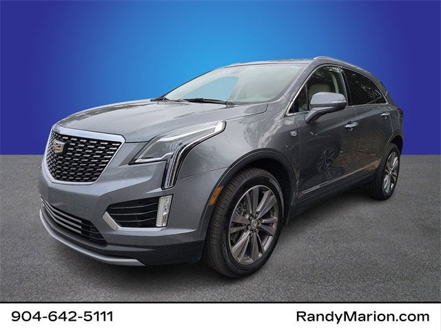 2021 Cadillac XT5 FWD Premium Luxury
