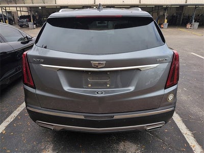 2021 Cadillac XT5 FWD Premium Luxury