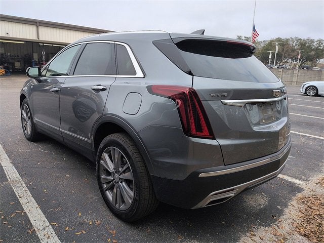 2021 Cadillac XT5 FWD Premium Luxury