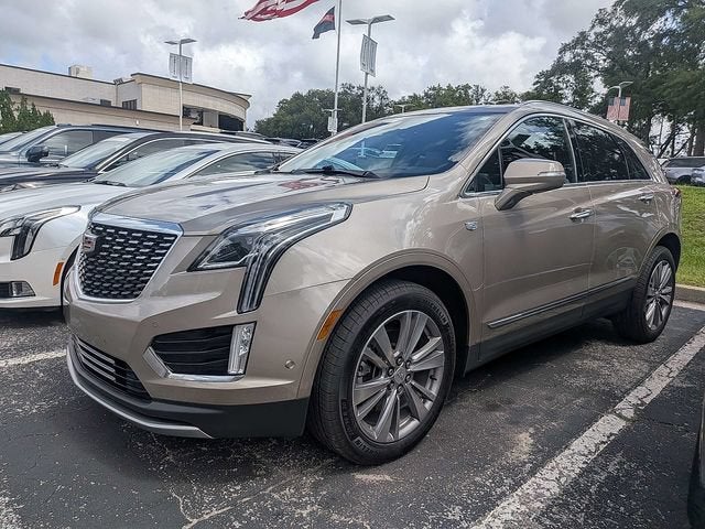 2023 Cadillac XT5 FWD Premium Luxury