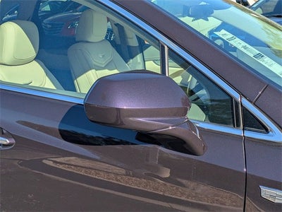 2018 Cadillac XT5 Luxury FWD