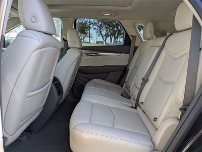 2018 Cadillac XT5 Luxury FWD