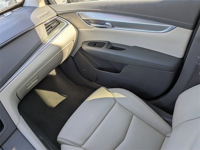 2018 Cadillac XT5 Luxury FWD