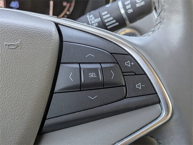 2018 Cadillac XT5 Luxury FWD