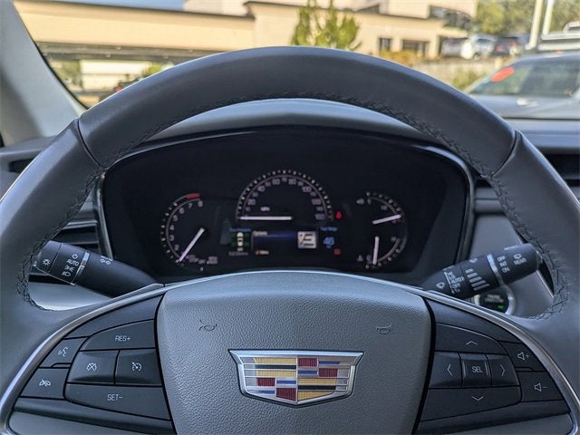 2018 Cadillac XT5 Luxury FWD