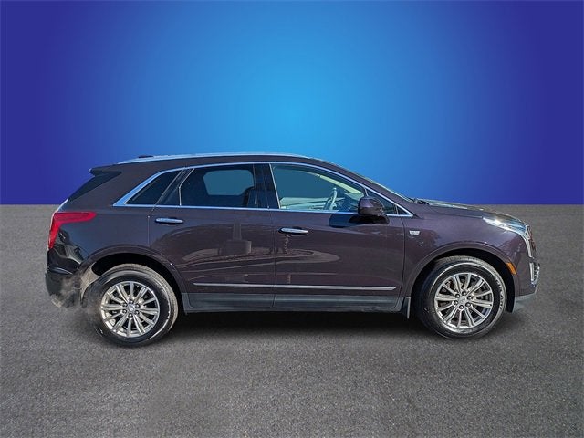 2018 Cadillac XT5 Luxury FWD