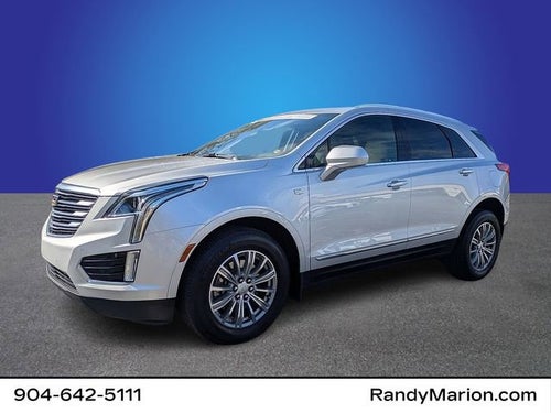 2019 Cadillac XT5 Luxury FWD