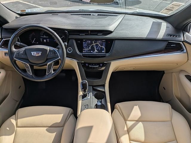 2019 Cadillac XT5 Luxury FWD